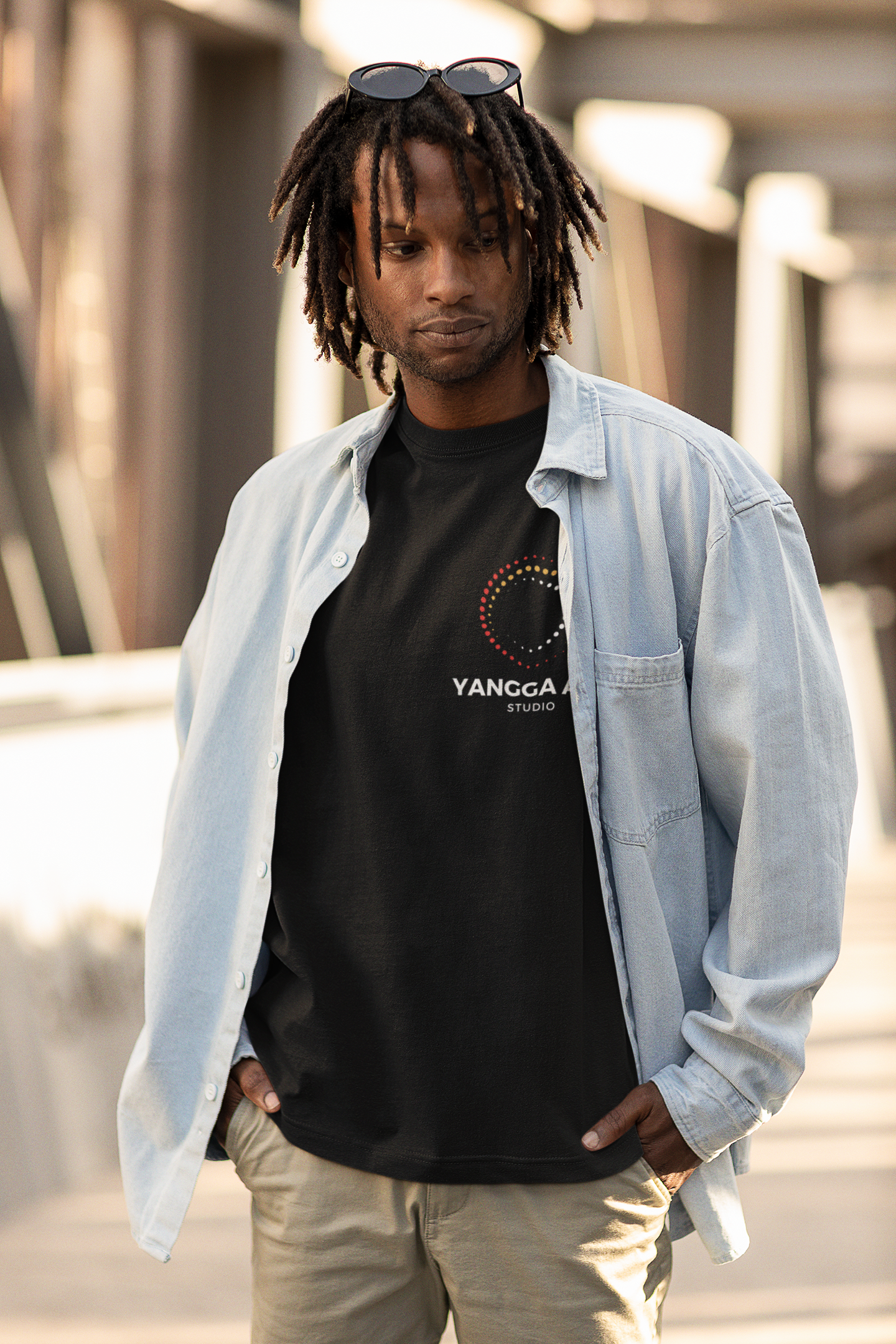 YANGGA ART TSHIRT MALE MODEL.png