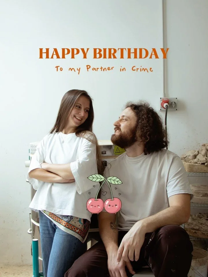 Pigio is celebrating, today is Giorgio&rsquo;s birthday 🎉🥰