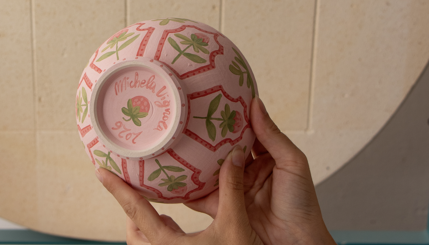 Decorazione su Ceramica