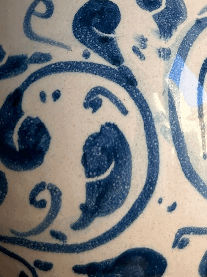 Decorazione a Maiolica