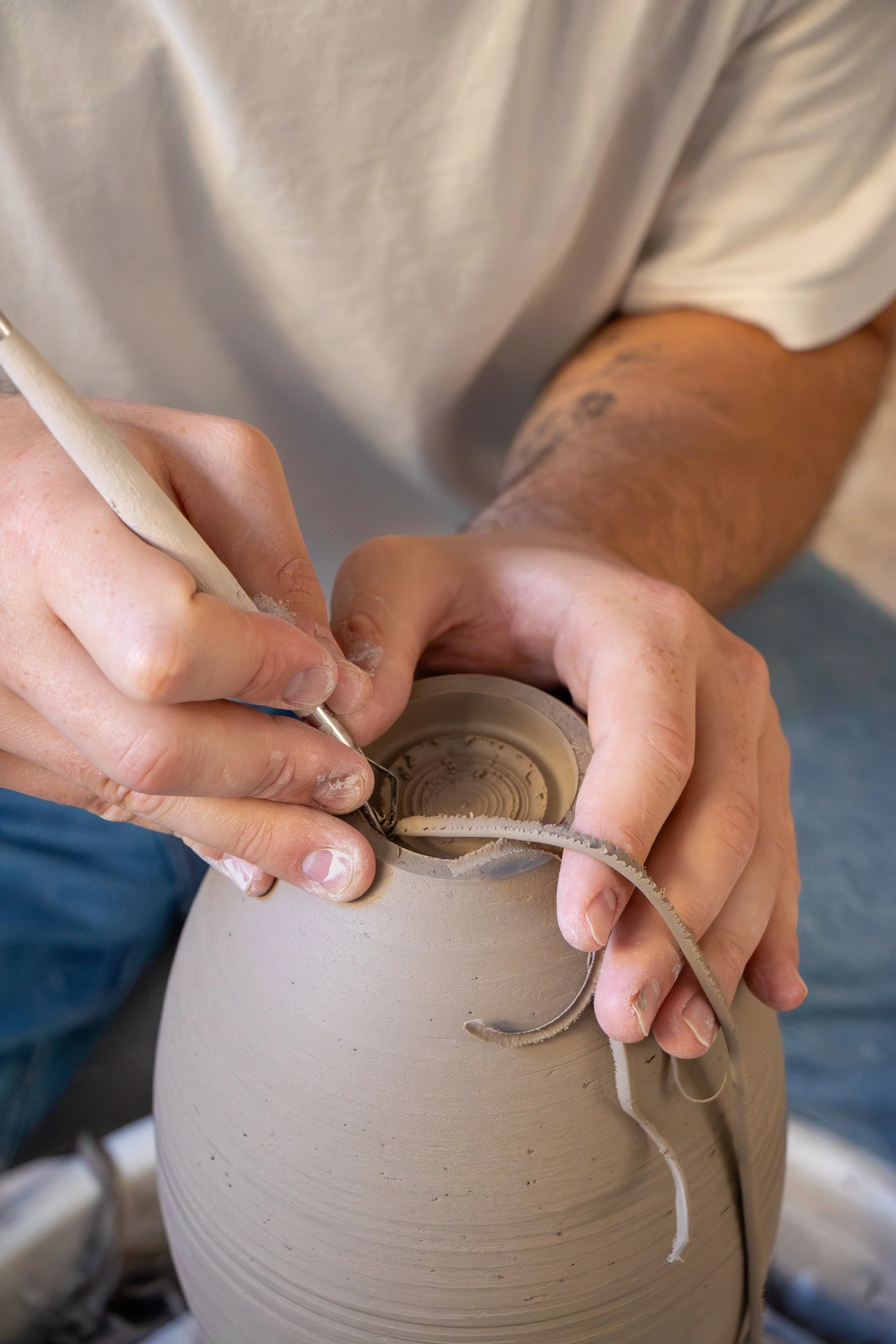 Rifinire - Vaso Collo Stretto - Giorgio-5.jpg