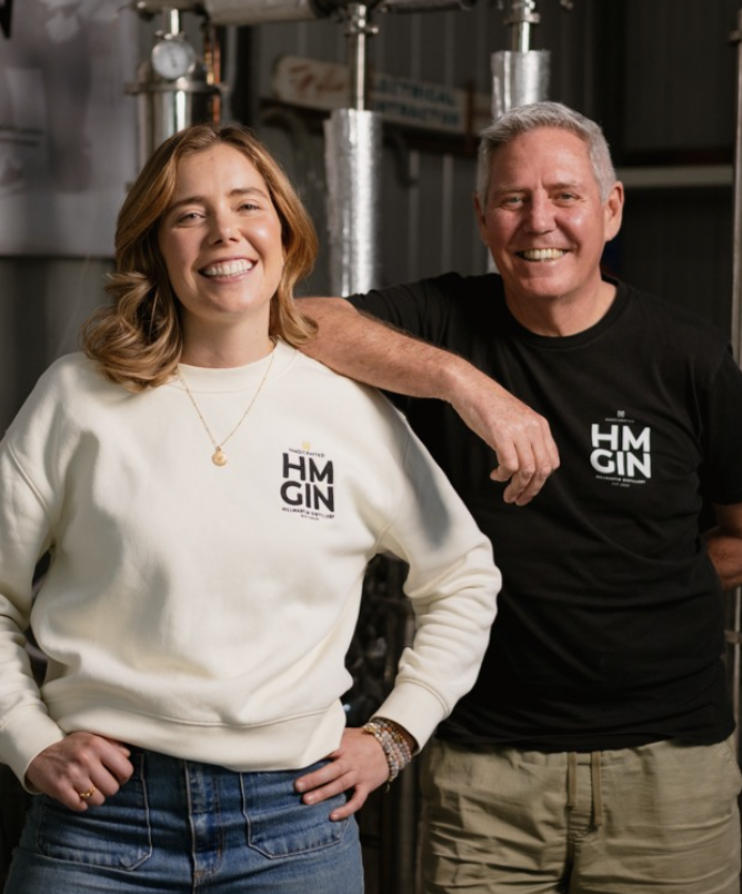 Hillmartin Gin