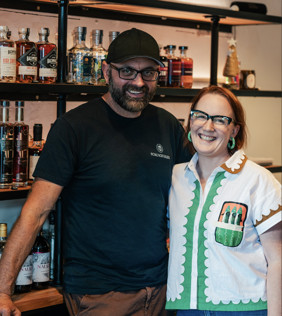 Noble Bootleggers Distilling Co
