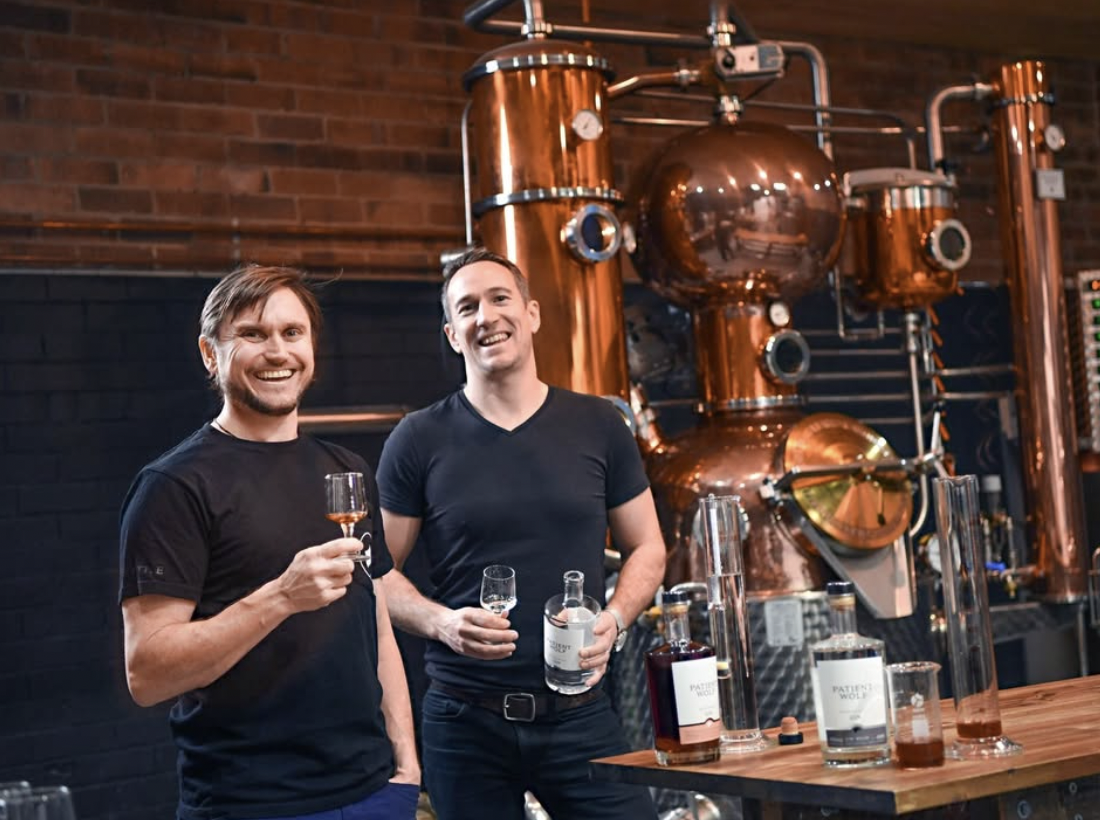 Patient Wolf Distilling Co.
