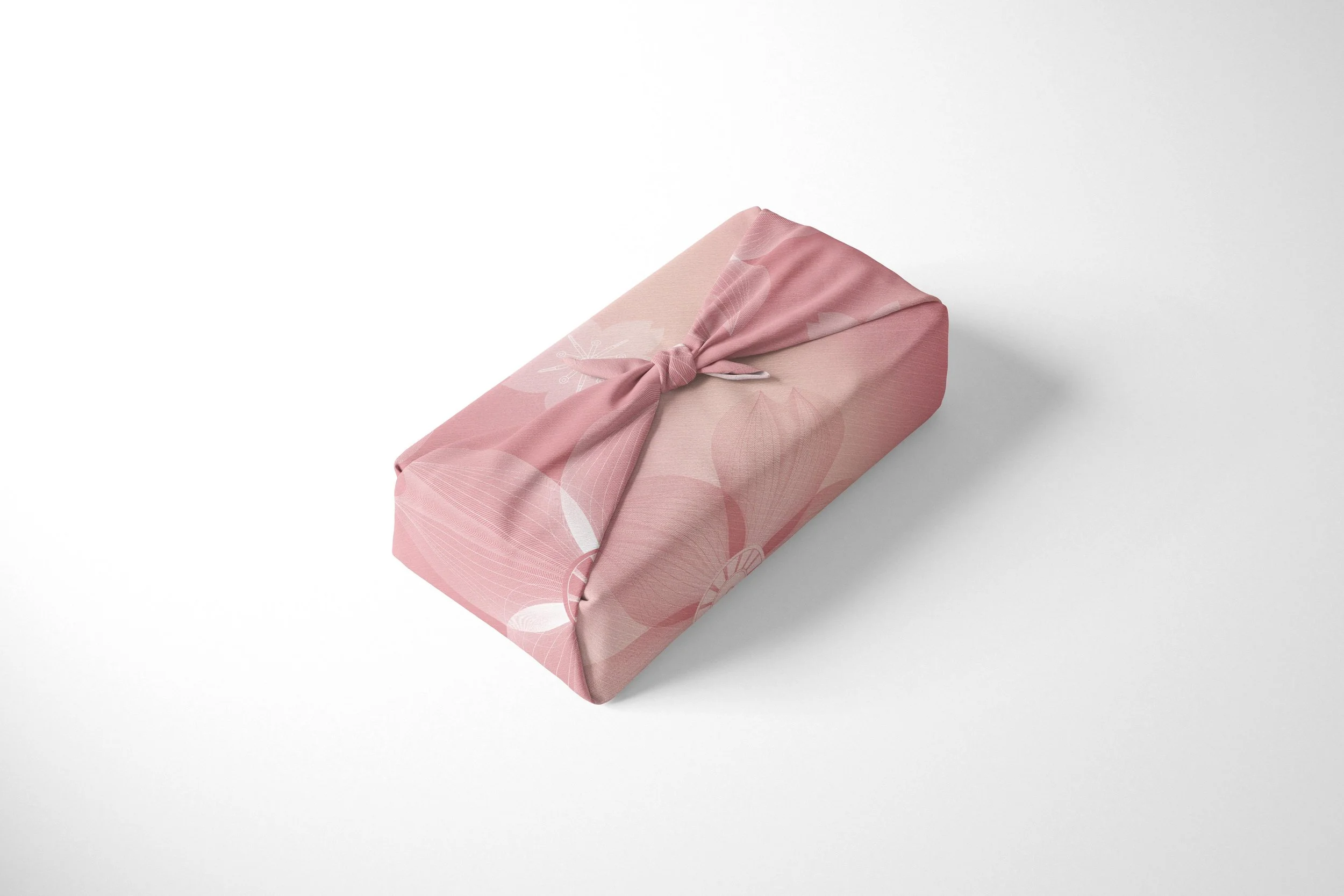 Sakura Box Wrapped Furoshiki.jpg