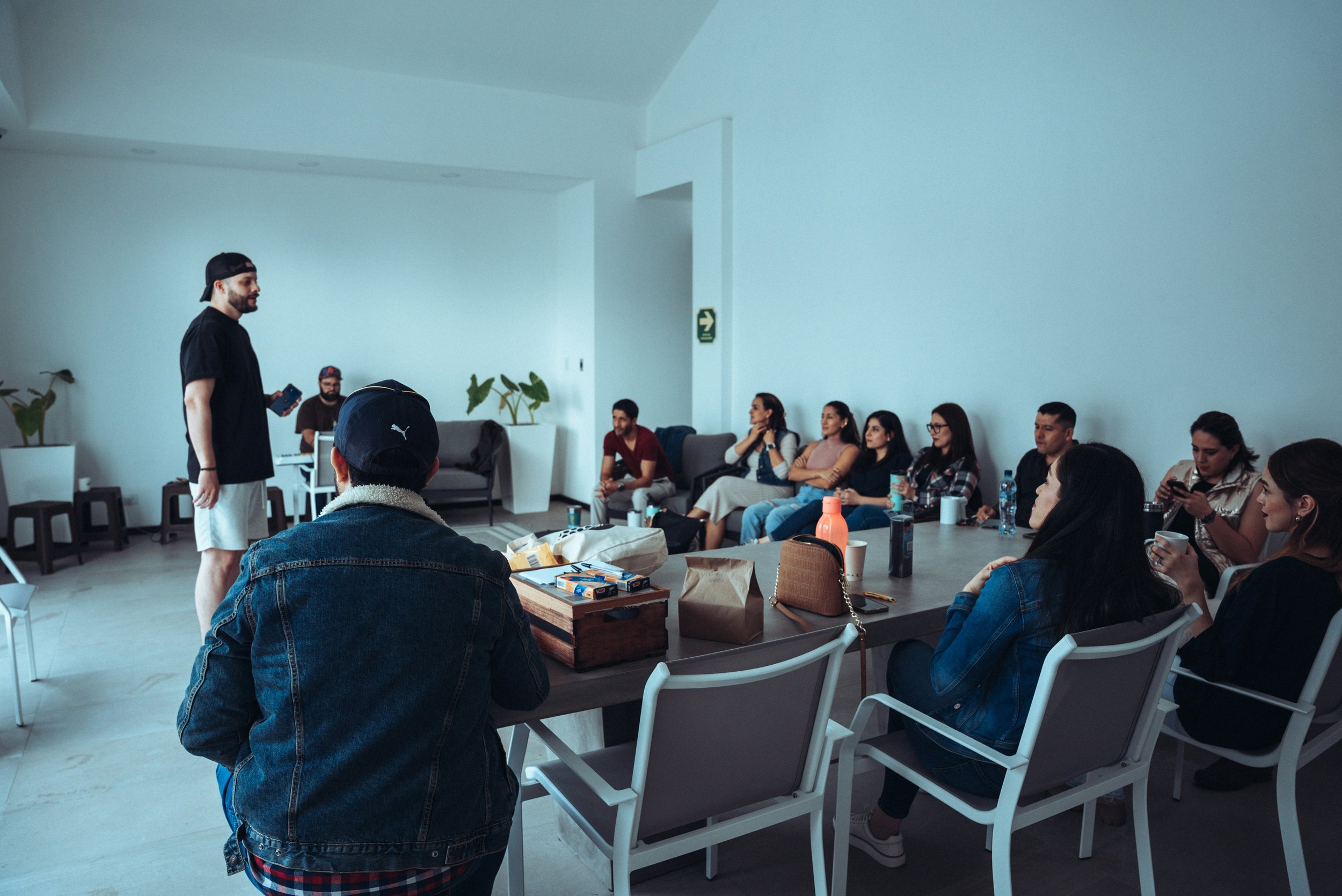 Entrepreneurs Retreat