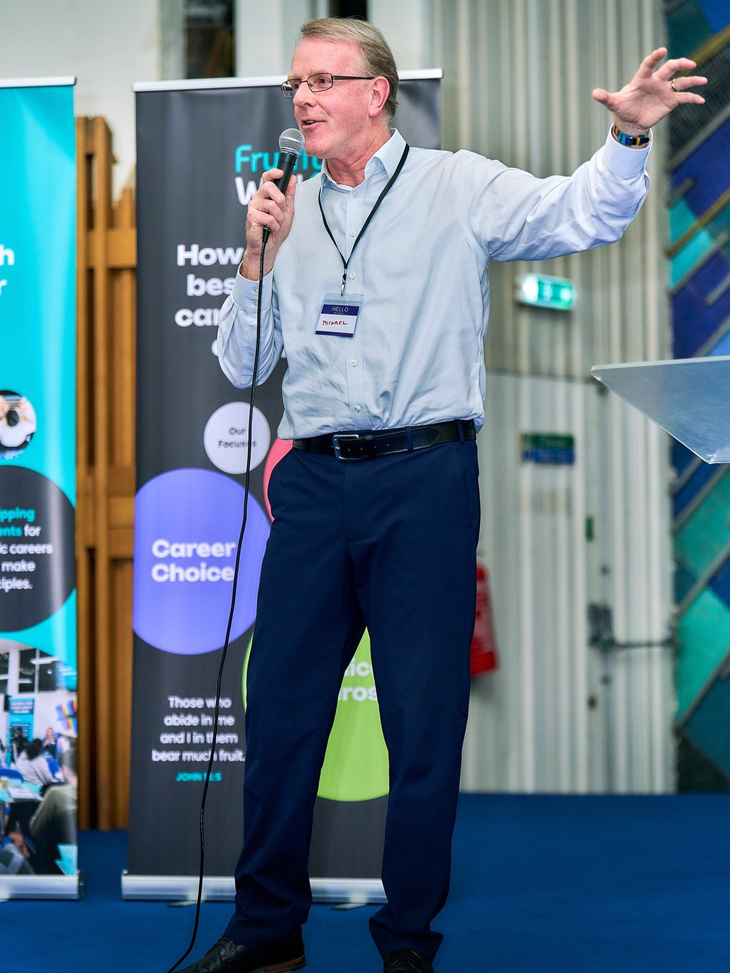 A glimpse into an evening filled with vision, community, and faith. 🌿

Students, grads, and leaders gathering with one heart: to see every career become a place of discipleship and Kingdom impact.

God is raising a generation who will shape culture,