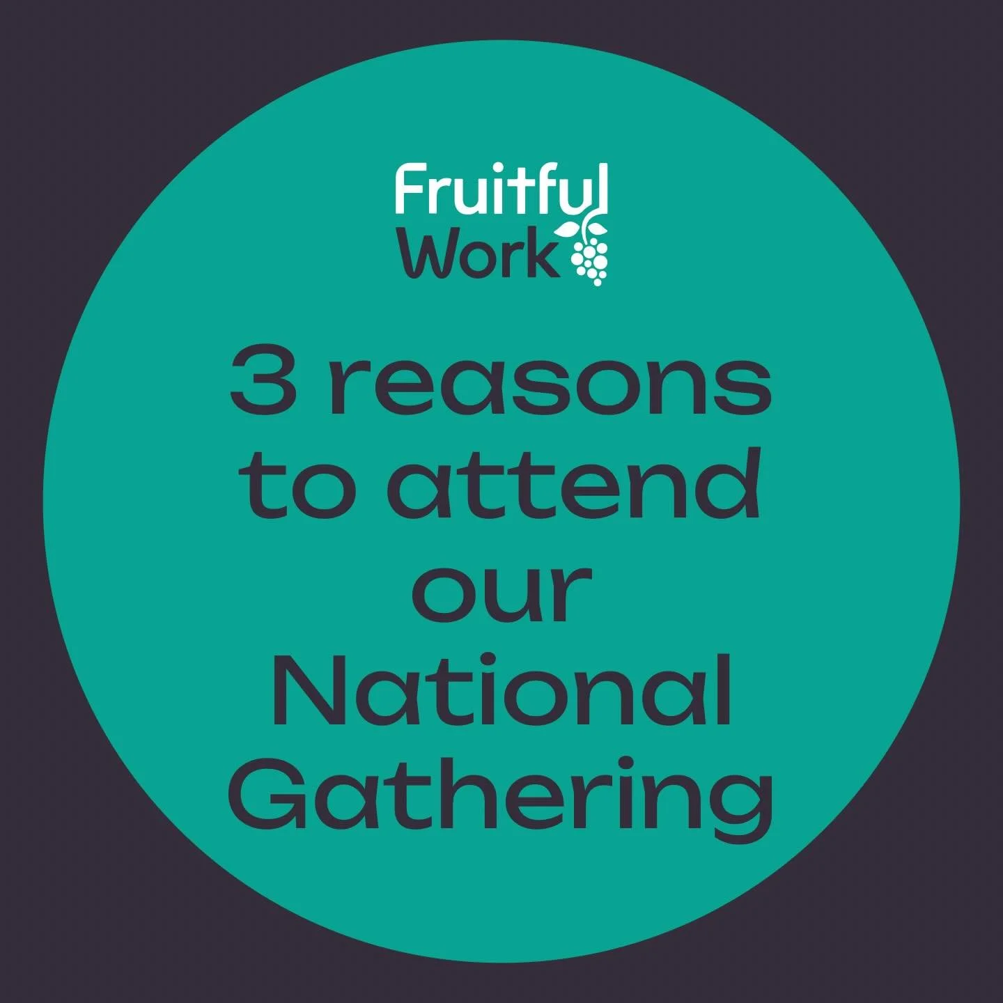 📣 JOIN US THIS SATURDAY! SIGN UP NOW IN BIO! 📣

Which reason resonates with you the most? ✍️ ⬇️ 

🗓️ Saturday 10th January
📍 Hope Church, Vauxhall
⏰ 11:00&ndash;6:30 PM (doors open 10:30 AM)
🎟️ Tickets &pound;30
🍽️ Pastries &amp; refreshments o