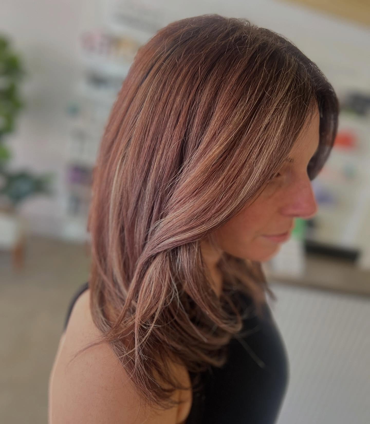 Summer vibes! Maintained with @kerastase_official