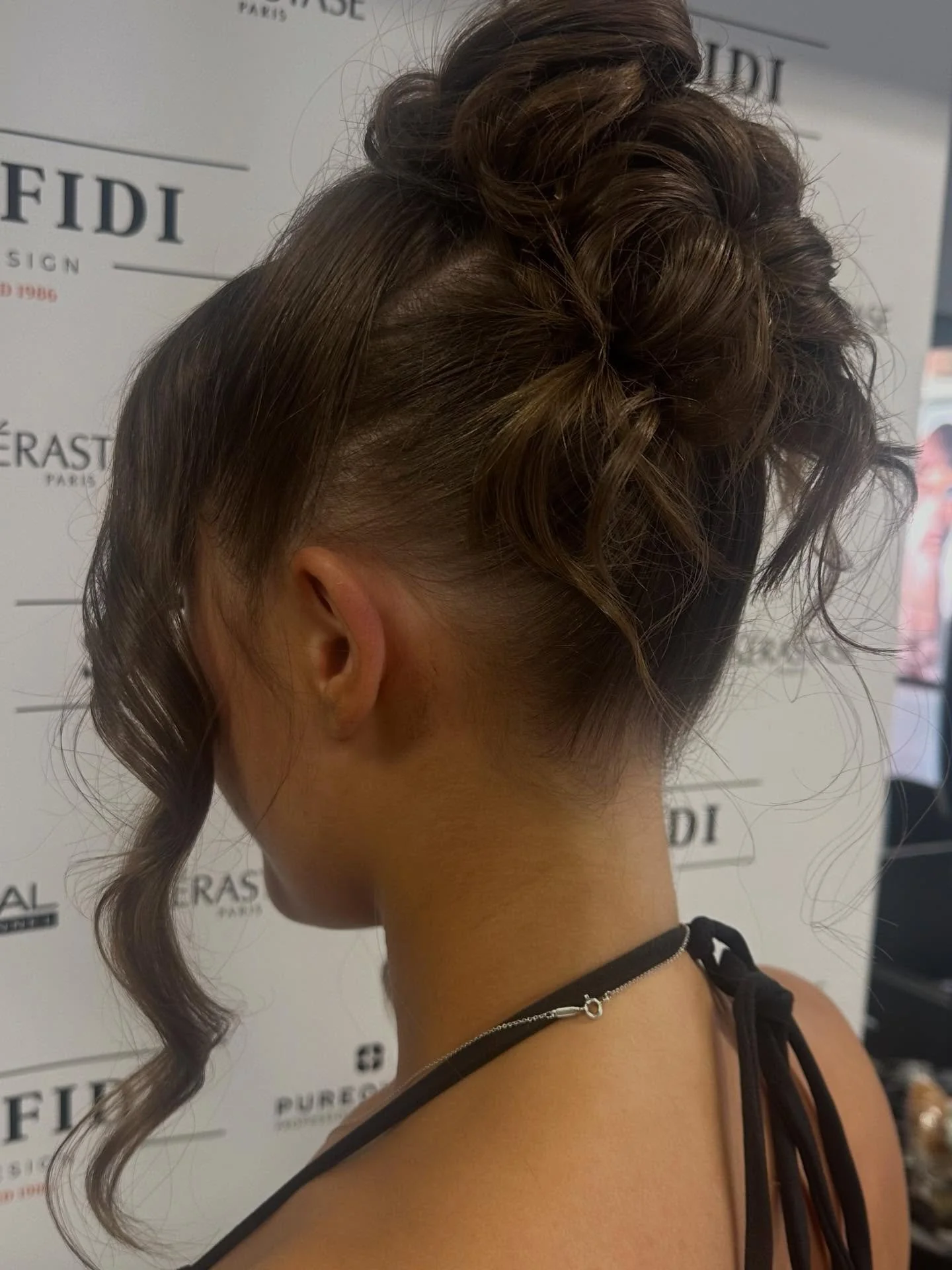 Have an event coming up? Book in with one of our talented stylists for your next soir&eacute;e!