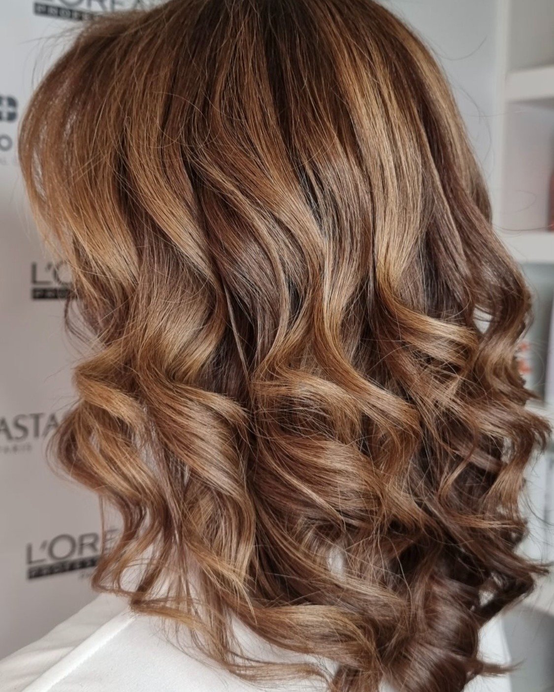 Bringing in the autumn the hues!