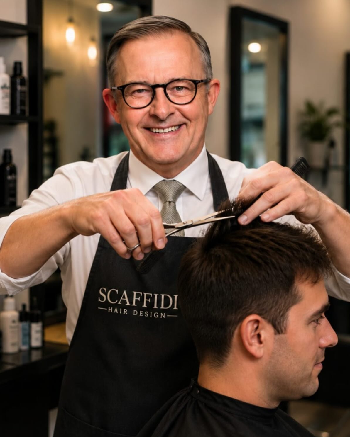Welcome our newest business partner. Taxing small businesses 47% of their profits. Joining Australian small business in a social media campaign who are struggling to keep the doors open.