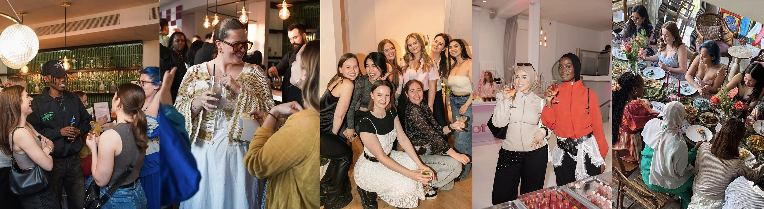 Premium event catering service for corporate dinners and networking events in London