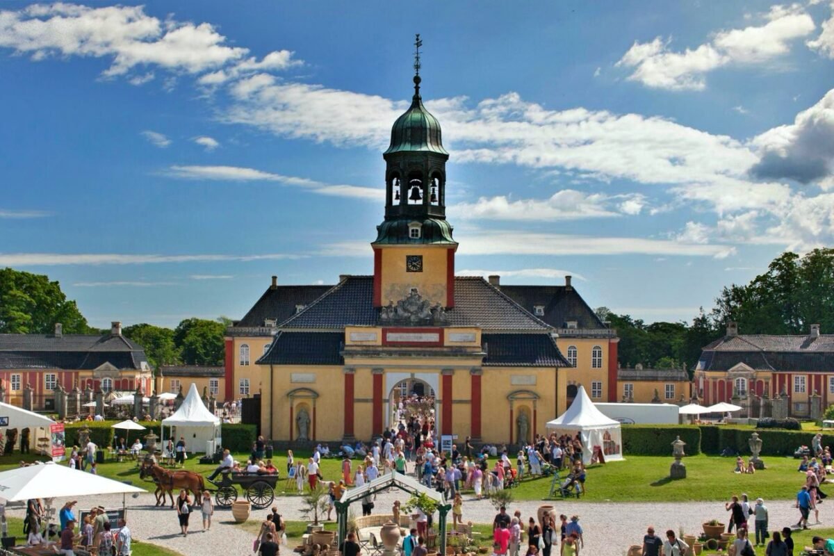 Velkommen til Ledreborg Livsstilsdage
