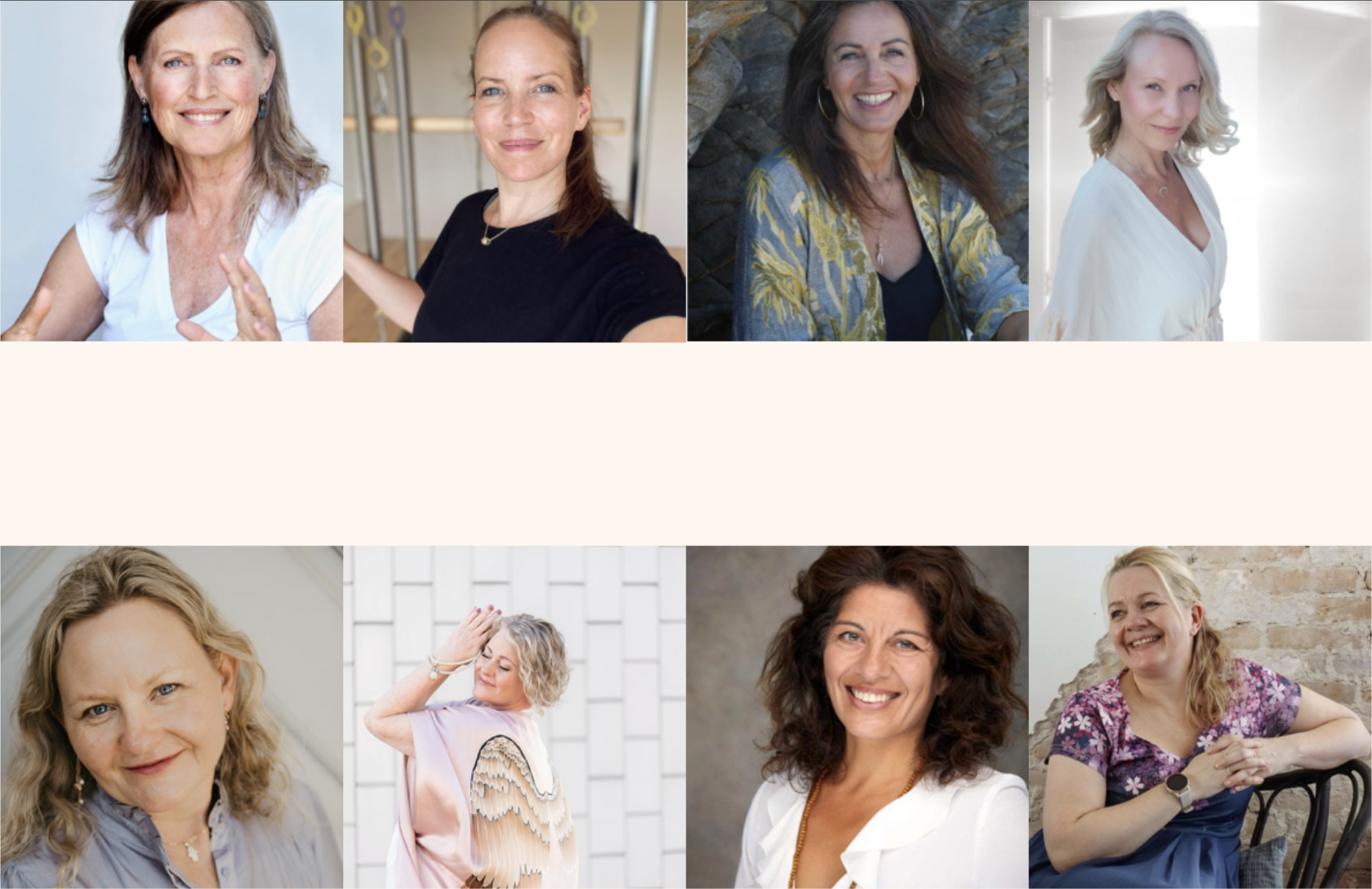 VI SØGER 12 SPIRITUELLE FACILITATORER 