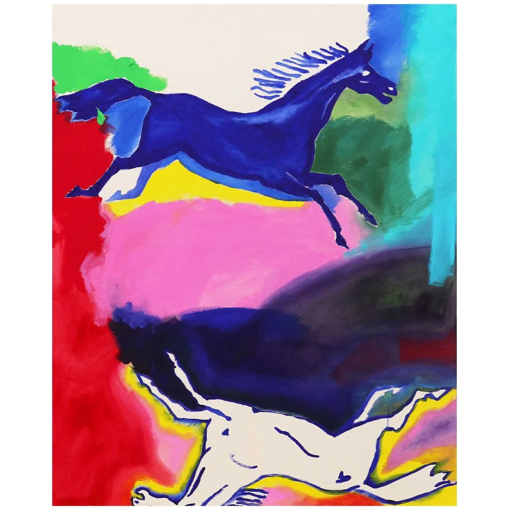 Yin Yang | 100x80cm | 2026