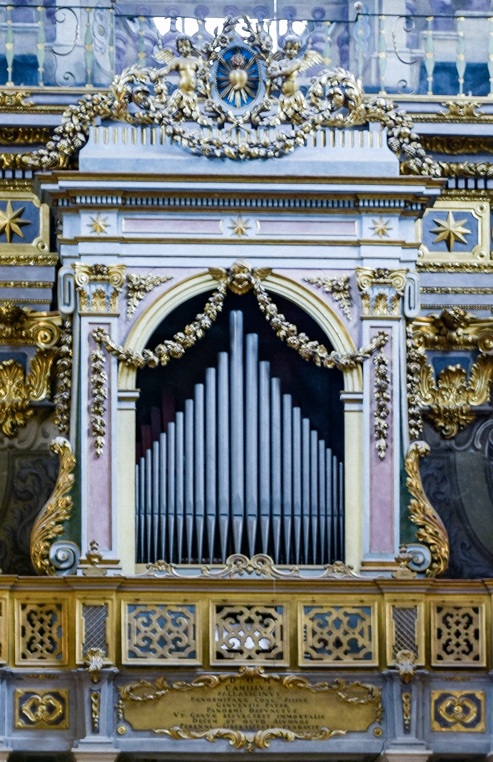 CONCERTO PER S. CECILIA