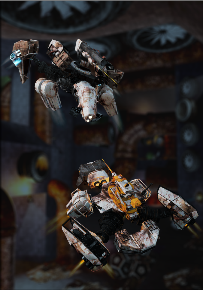 Vehicle Layer