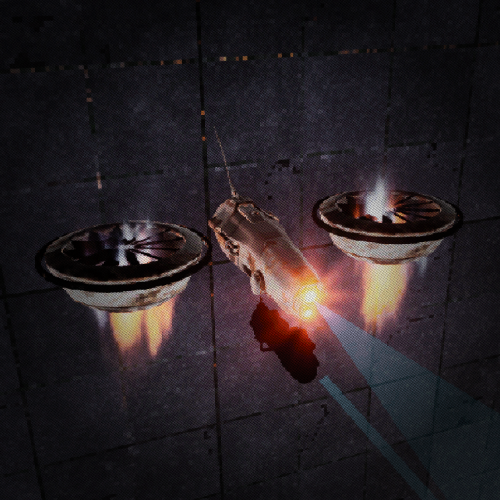 Enemy EQS
