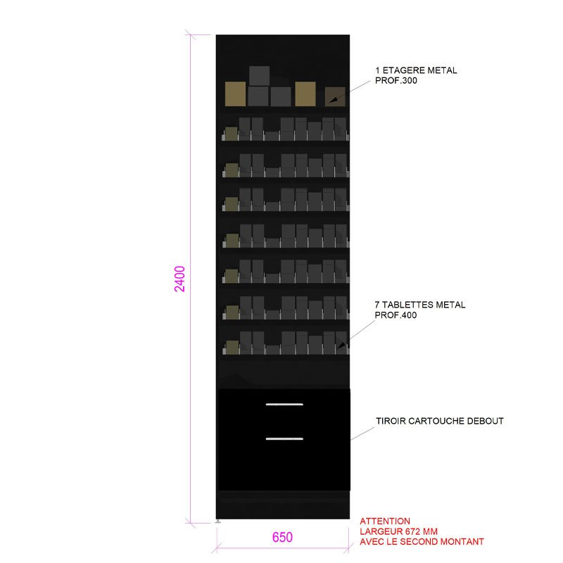 MM001-meuble-linéaire-tabac-mural-base-noire-colorisnoir-vue-face-a2m-diffusion.jpg