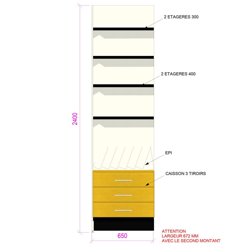 MM063-meuble-papeterie-murale-rangements-et-tablettes-base-brume-coloris-jaune-curry-vue-face-a2m-diffusion.jpg