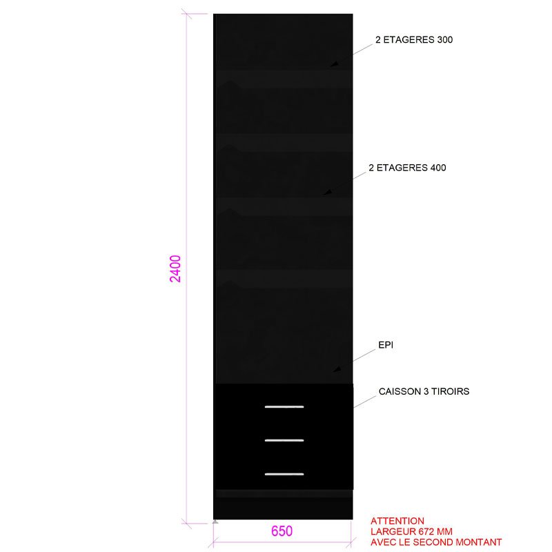 MM063-meuble-papeterie-mural-rangement-+-tablettes-base-brume-coloris-noir-vue-face-a2m-diffusion.jpg