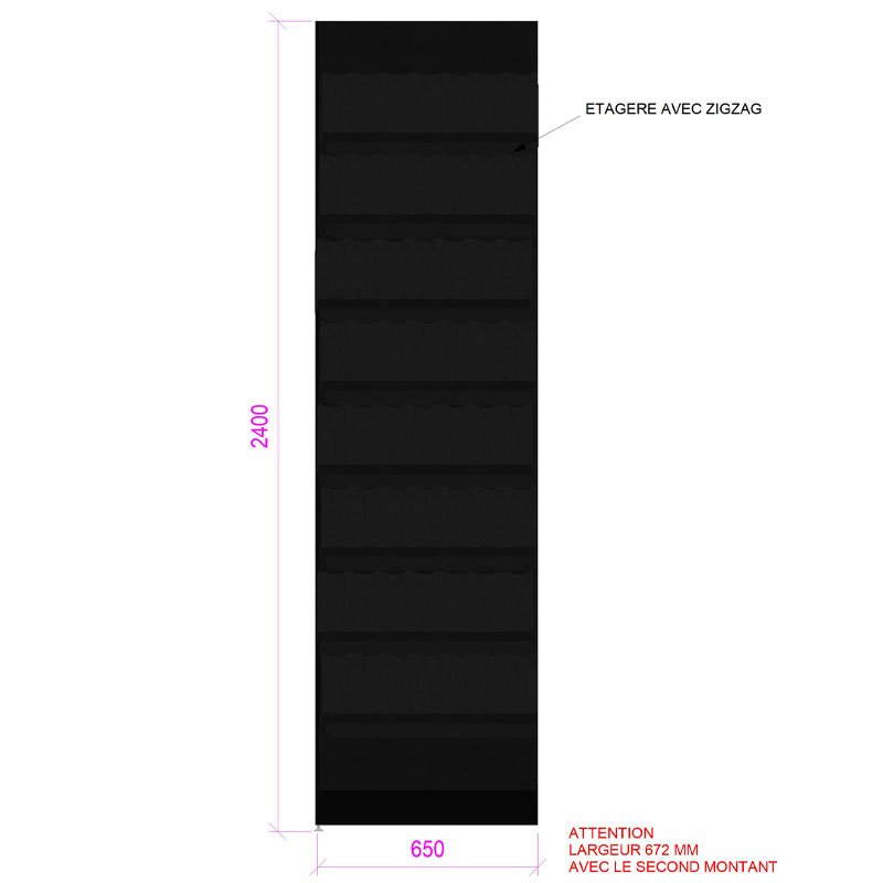 MM070-meuble-librairie-murale-8-zig-zag-noir-vue-face-a2m-diffusion.jpg