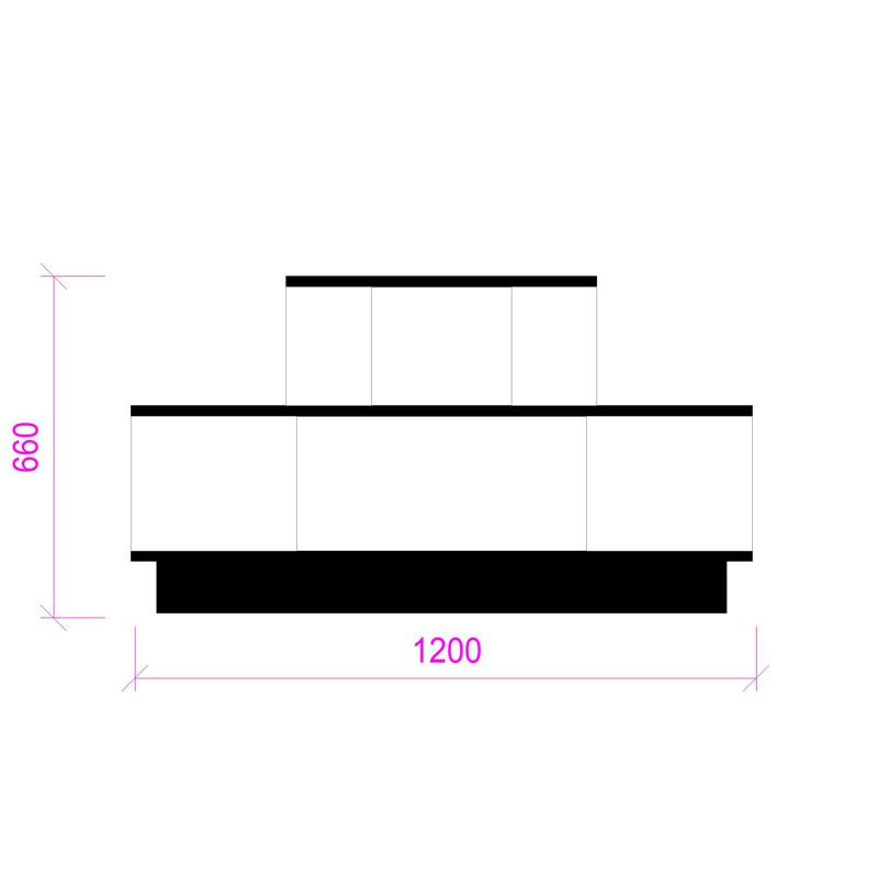 TML-table-de-masse-pile-librairie-base-brume-coloris-noir-vue-face-a2m-diffusion.jpg