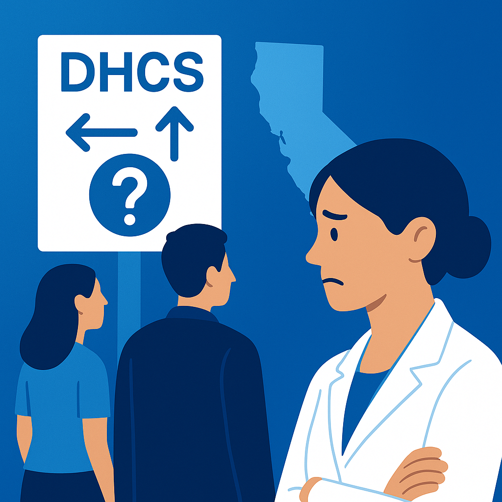 Why Behavioral Health Providers in California Shouldn’t Navigate DHCS Licensing Alone