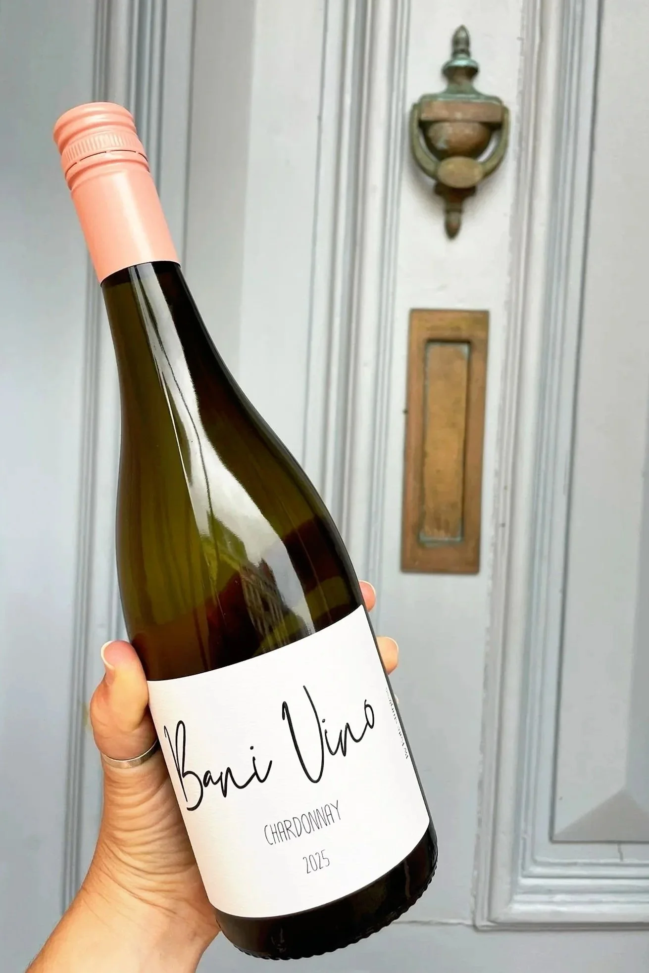 2025 Bani Vino Chardonnay