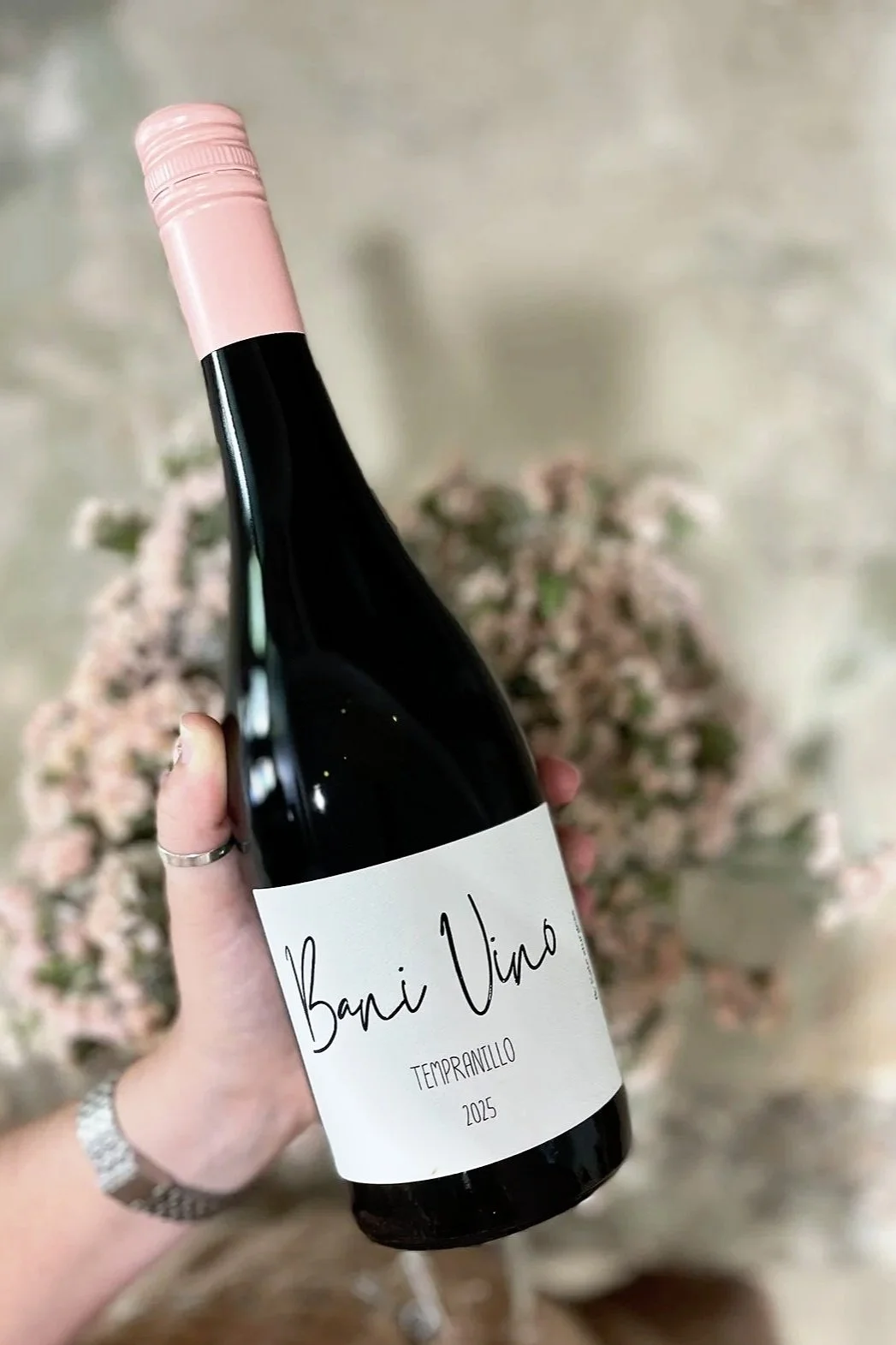 2025 Bani Vino Tempranillo