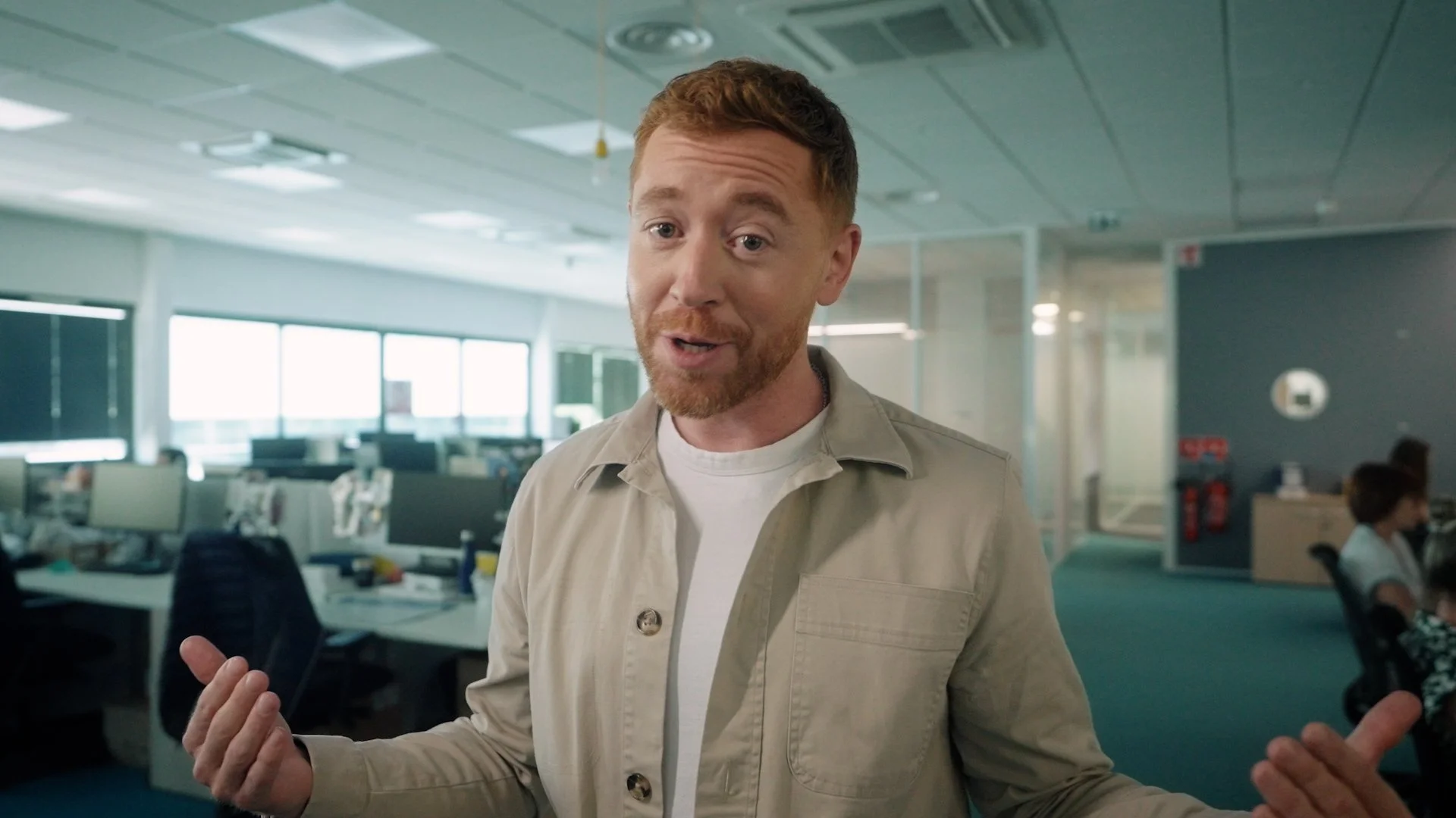 Krys Group - Onboarding