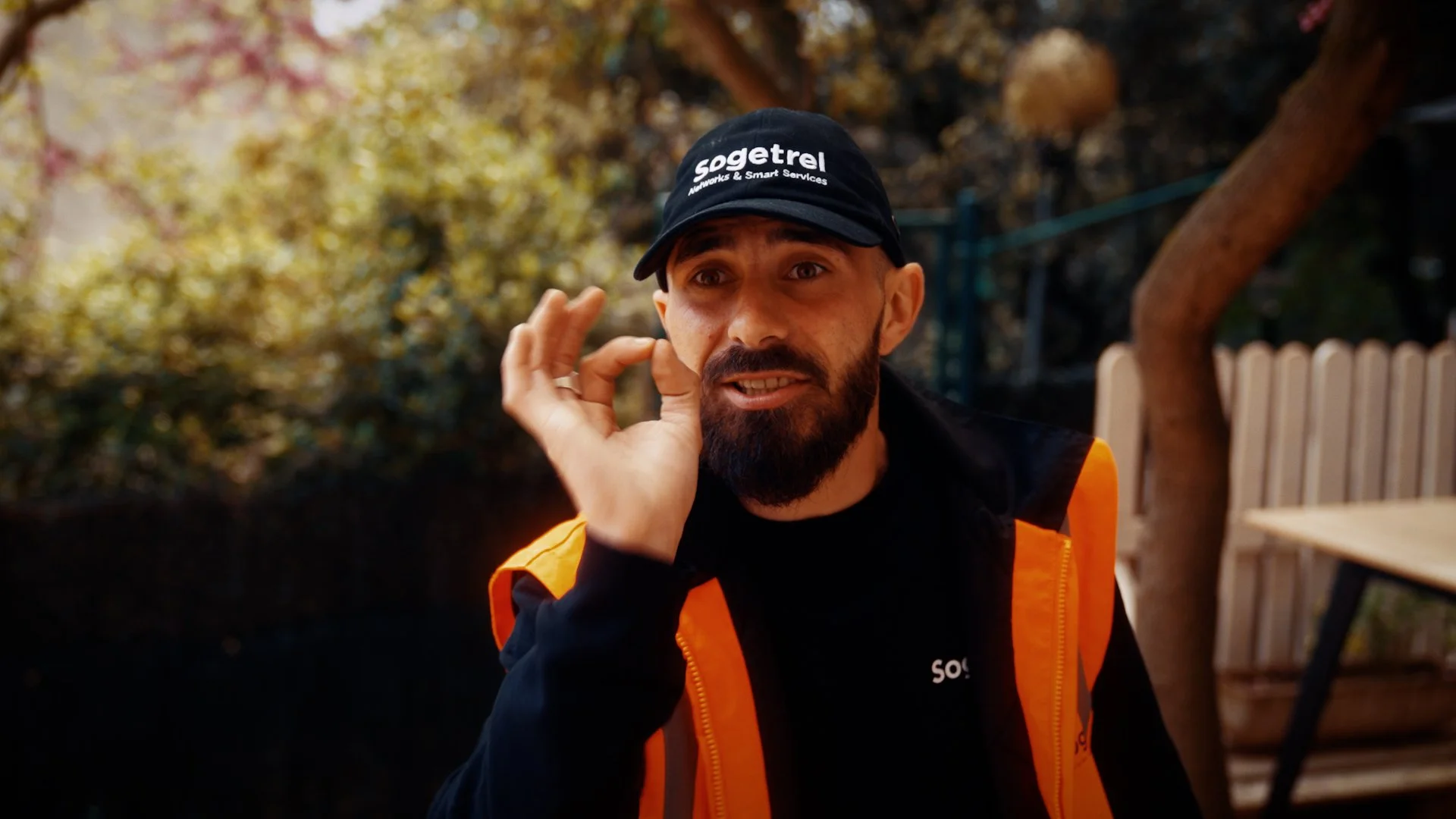 Sogetrel - L'anecdote