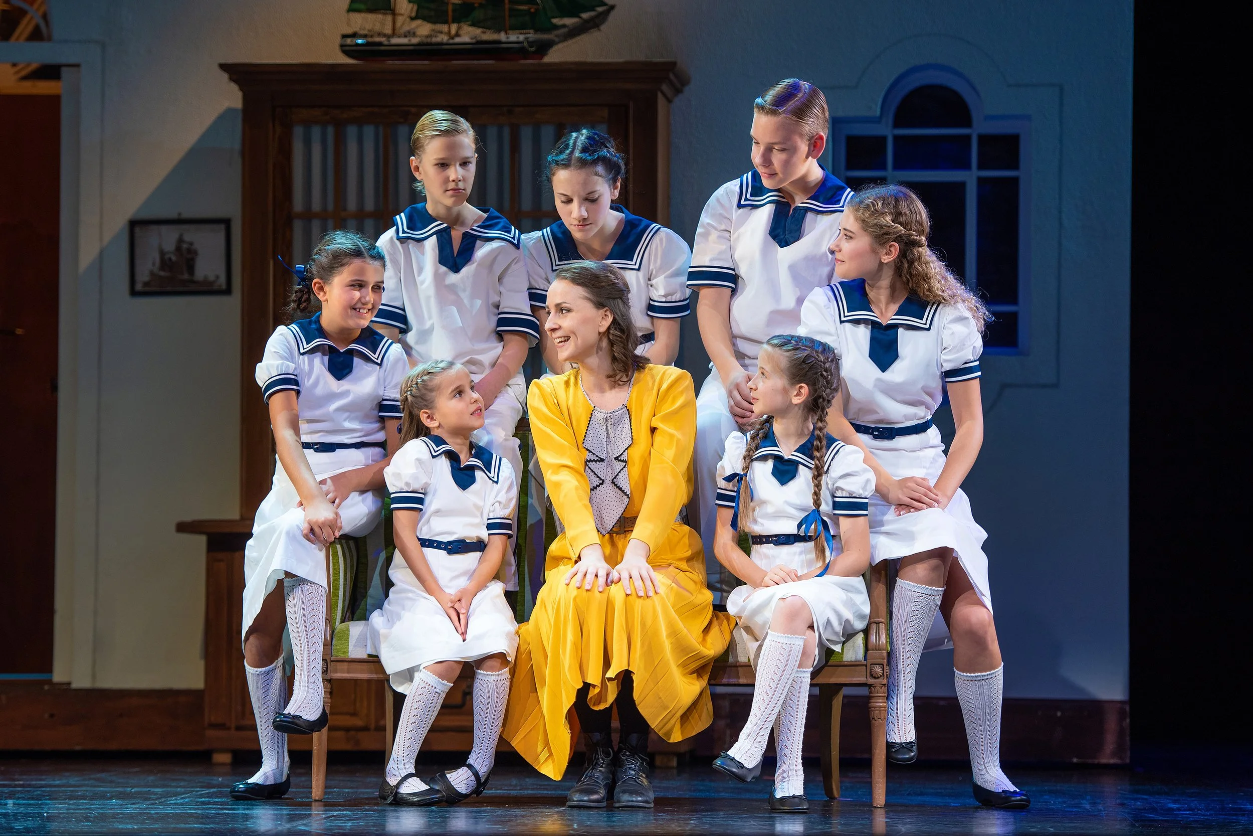 THE SOUND OF MUSIC