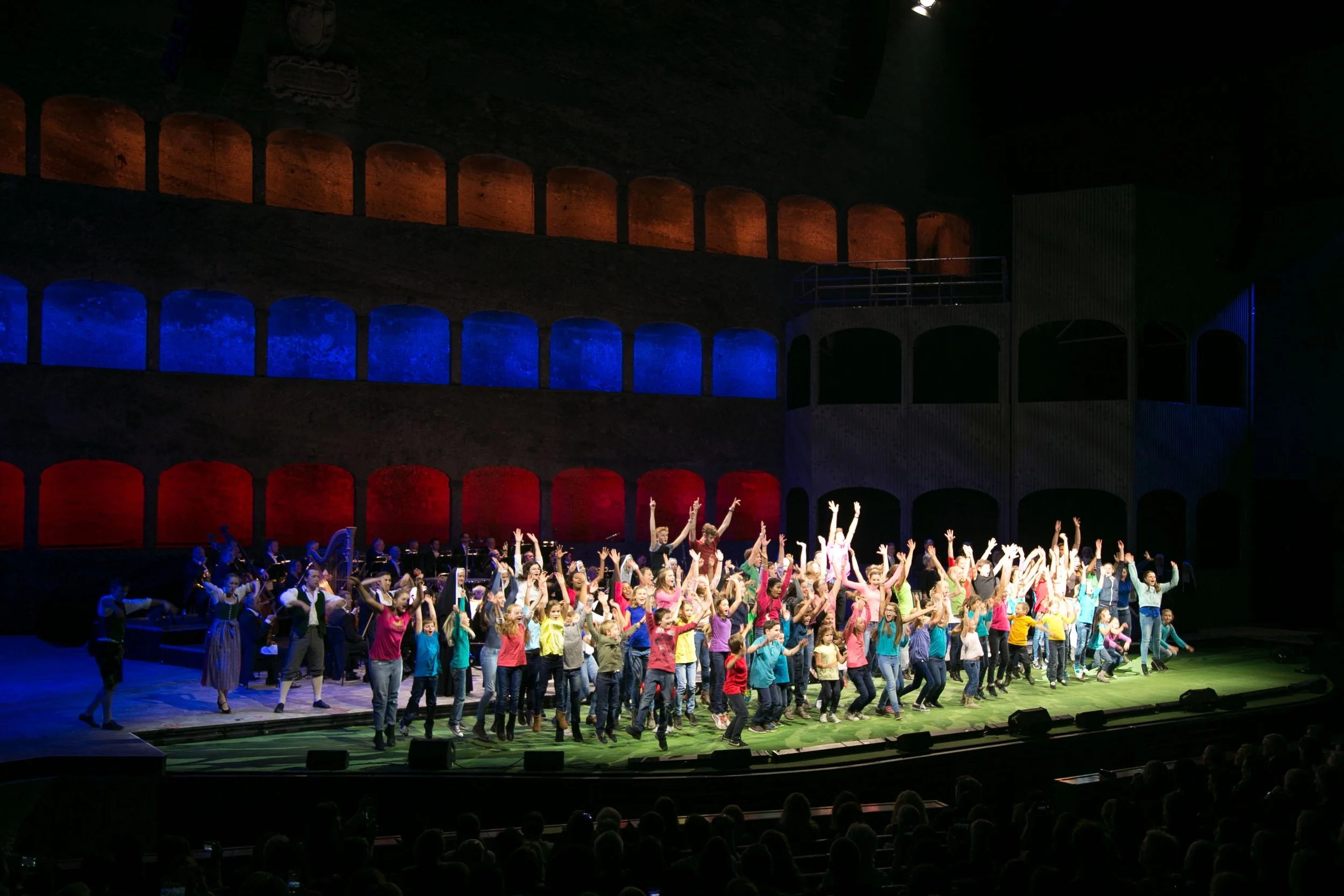 JUBILÄUMSGALA: 60 JAHRE SOUND OF MUSIC