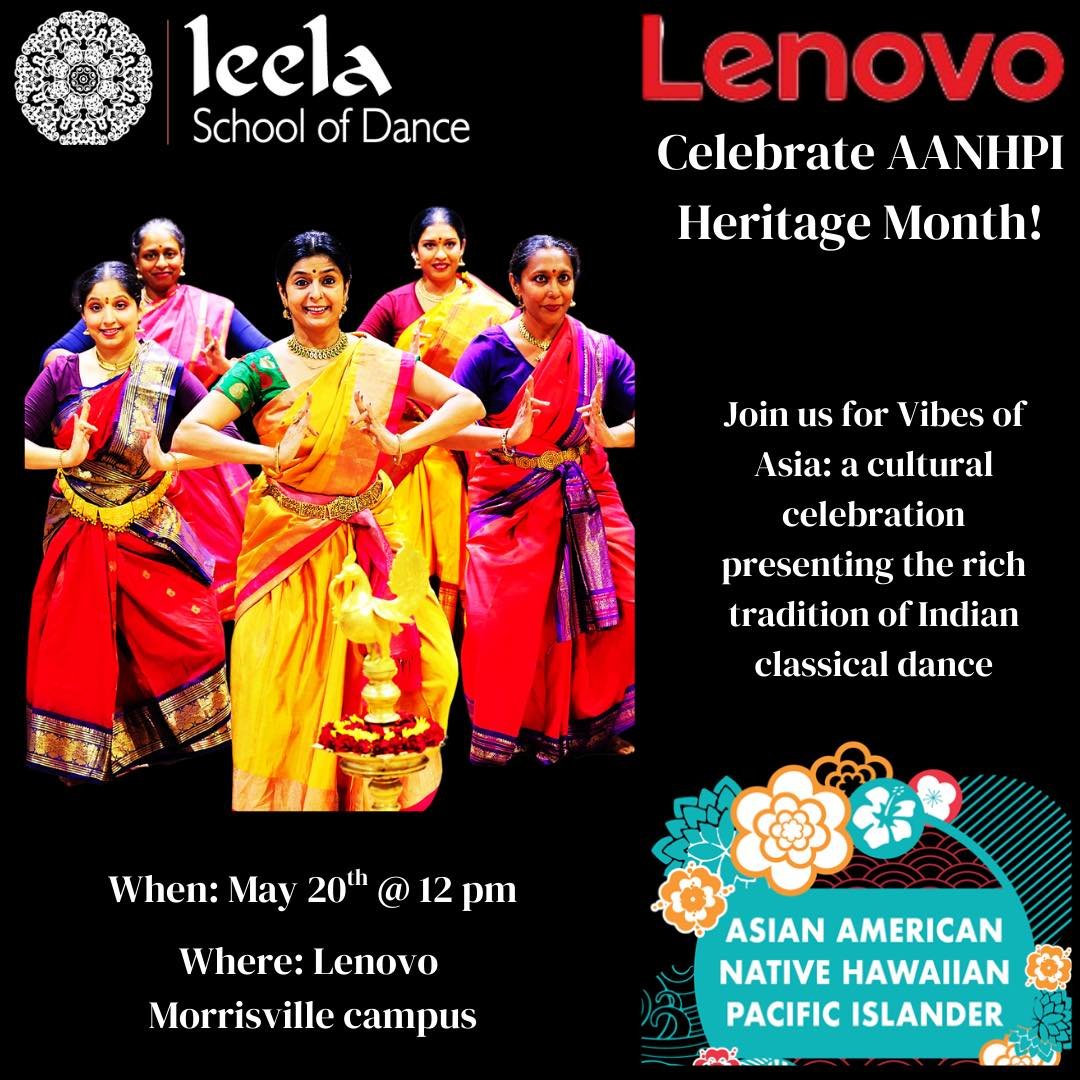 Leela School has been privileged to take our outreach across North Carolina, sharing our dance and culture heritage with wonderful organizations such as El Futuro, International Focus, NC Music &amp; Choral, Arts NC, NCSU, Durham Public Schools, and 