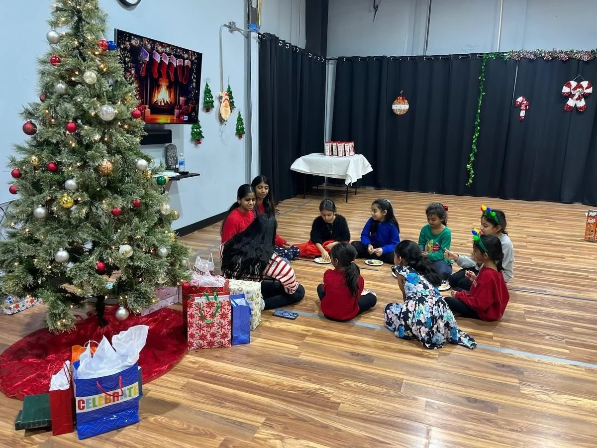What a joyful way to celebrate the season with our Leela family!
Laughter, festive cheer, music, dance, and the warmth of togetherness filled the room as our students, parents, and teachers came together to celebrate Christmas. 

Moments like these r