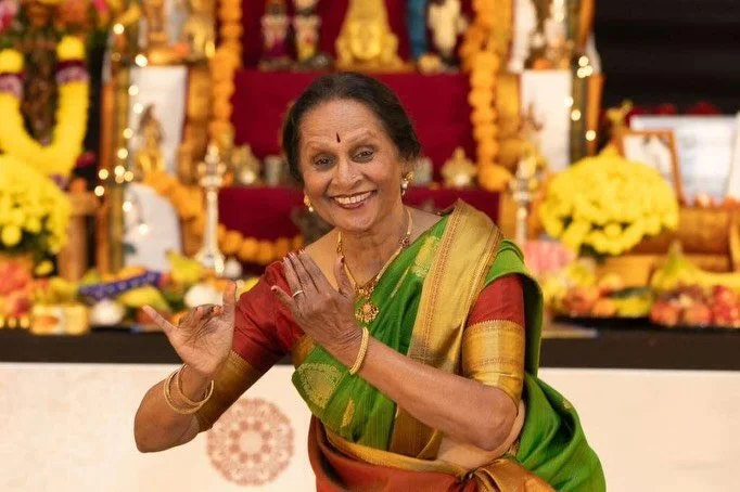 Happy International Dance Day from all of us at Leela School of Dance! 

Dance is so much more than art. It&rsquo;s a journey of inner growth and evolution.

Sharing a special message from our Director to us - 

&ldquo;Happy International Dance Day t