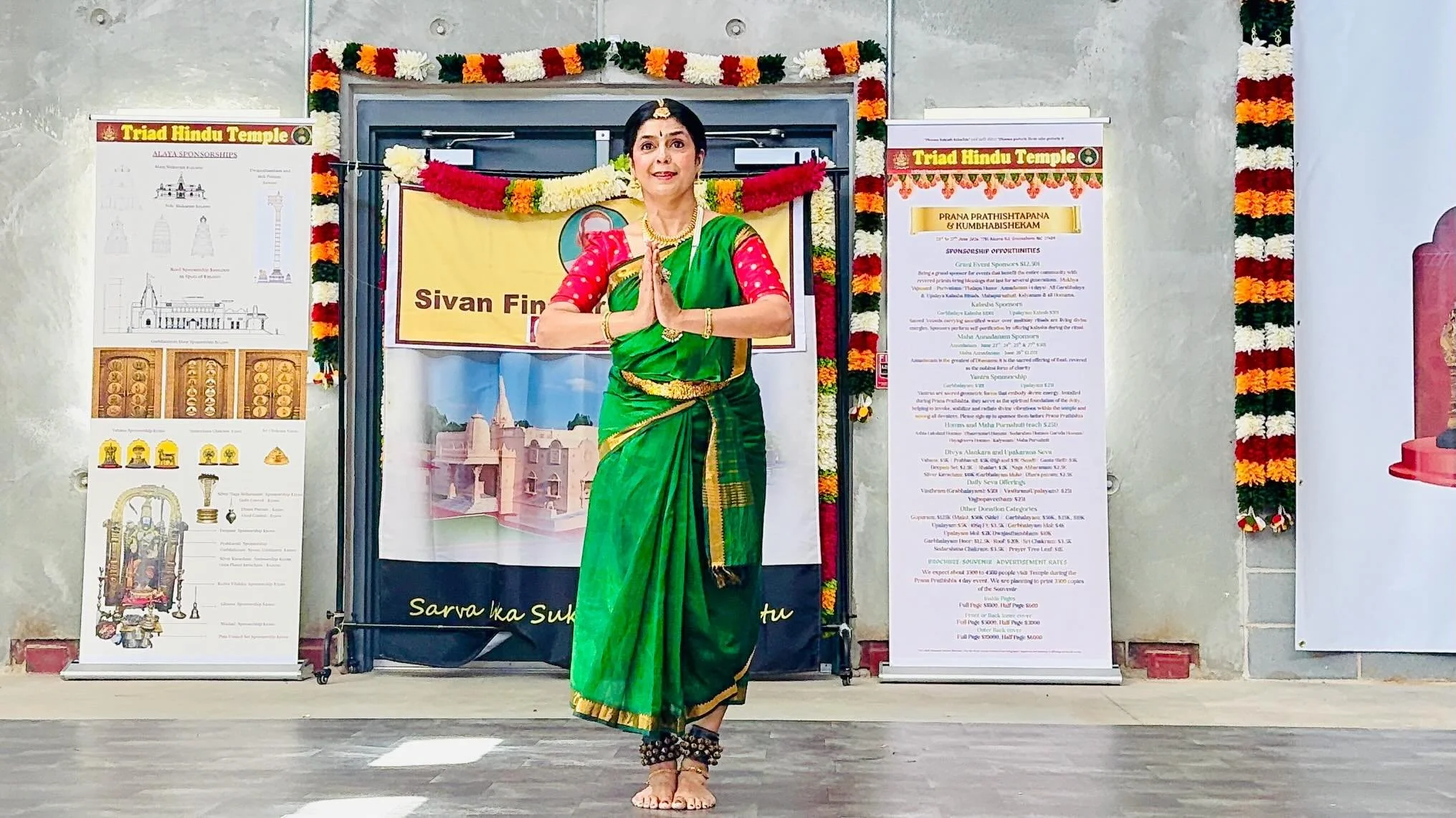 April and May have been months of growth, courage, and new beginnings at Leela School of Dance. Our students &mdash; especially our adult learners &mdash; stepped into uncharted territory by embracing opportunities to teach and participate in competi