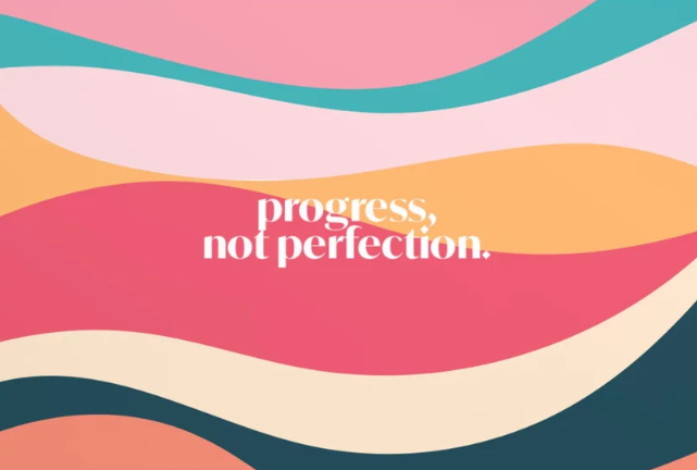 Progress not perfection: Managing Your Pmdd