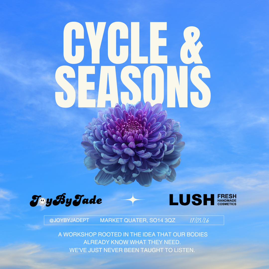 JoyByJade x LUSH: Cycle & Seasons