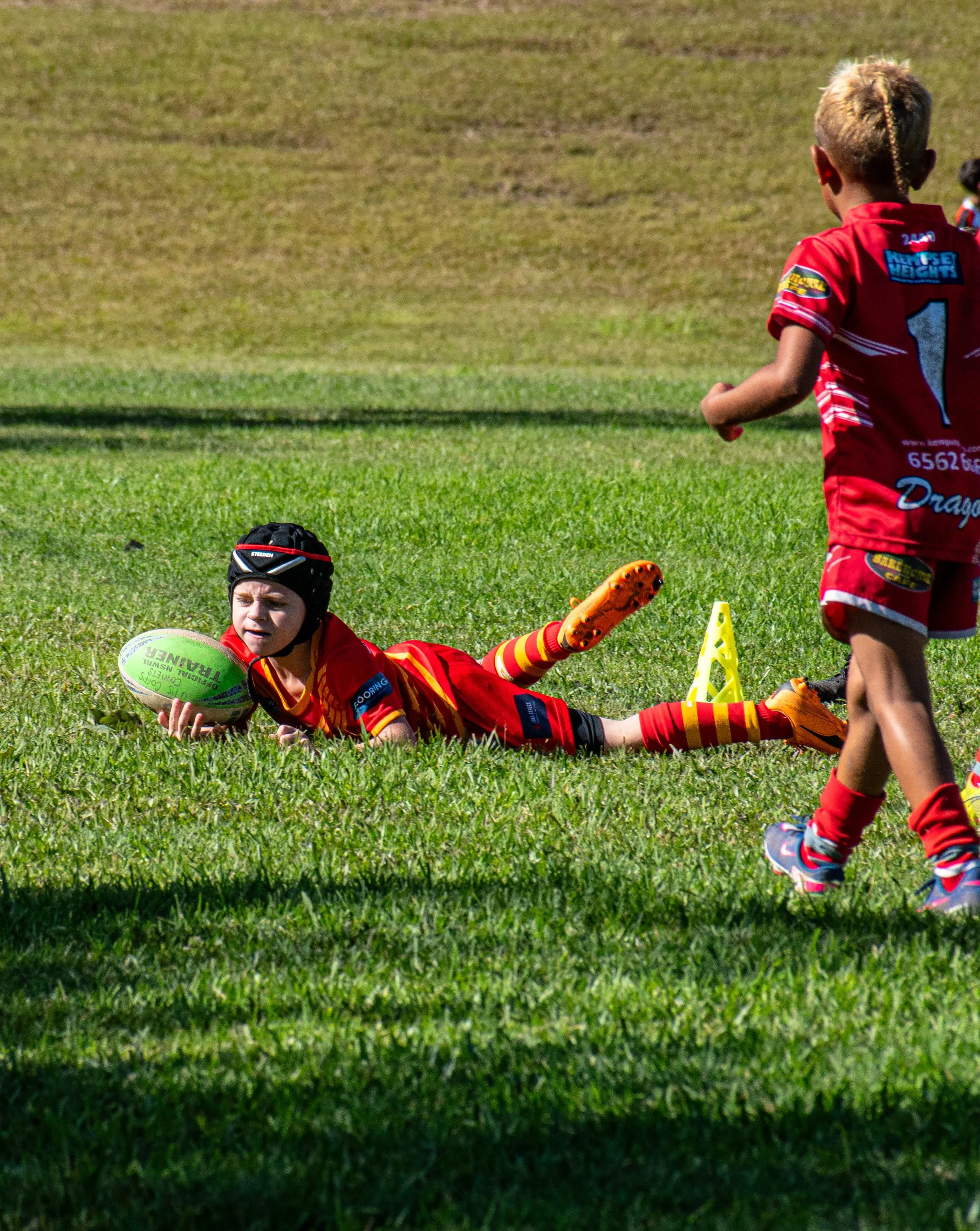 Group 2 JRL - Round 10 (Indigenous Round)