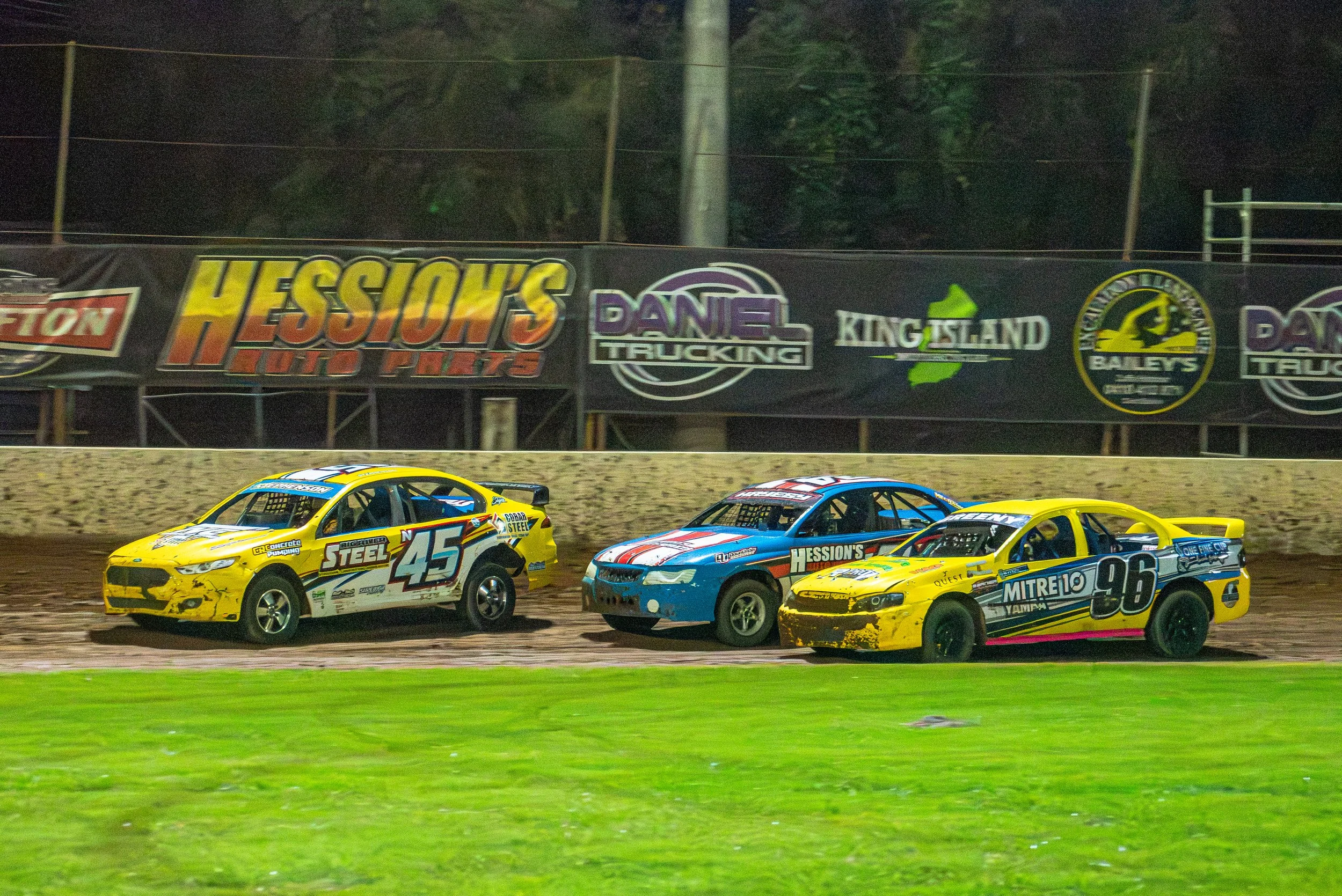 Season Opener - Grafton Speedway 