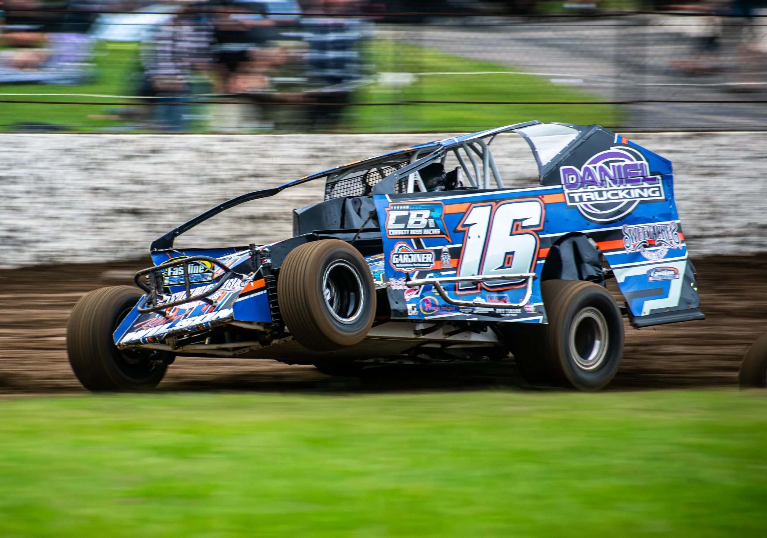LS Sprint Cars