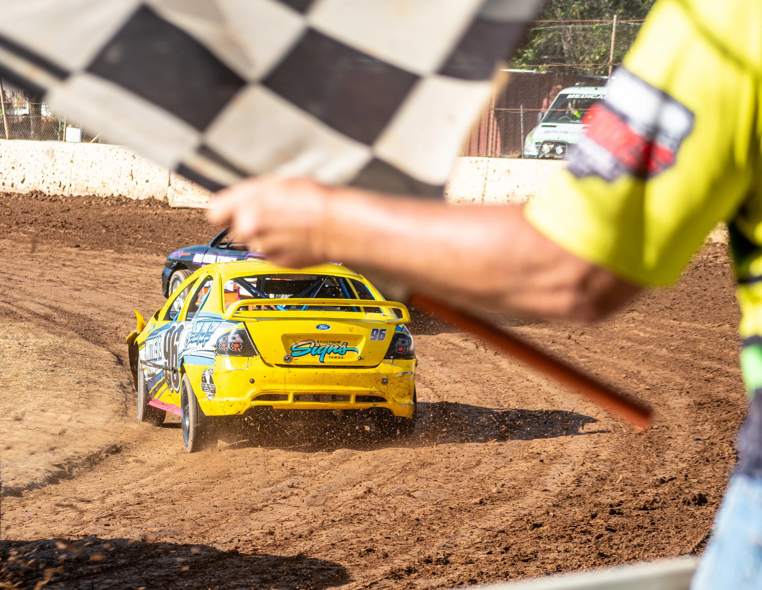 Super Dirt Series
