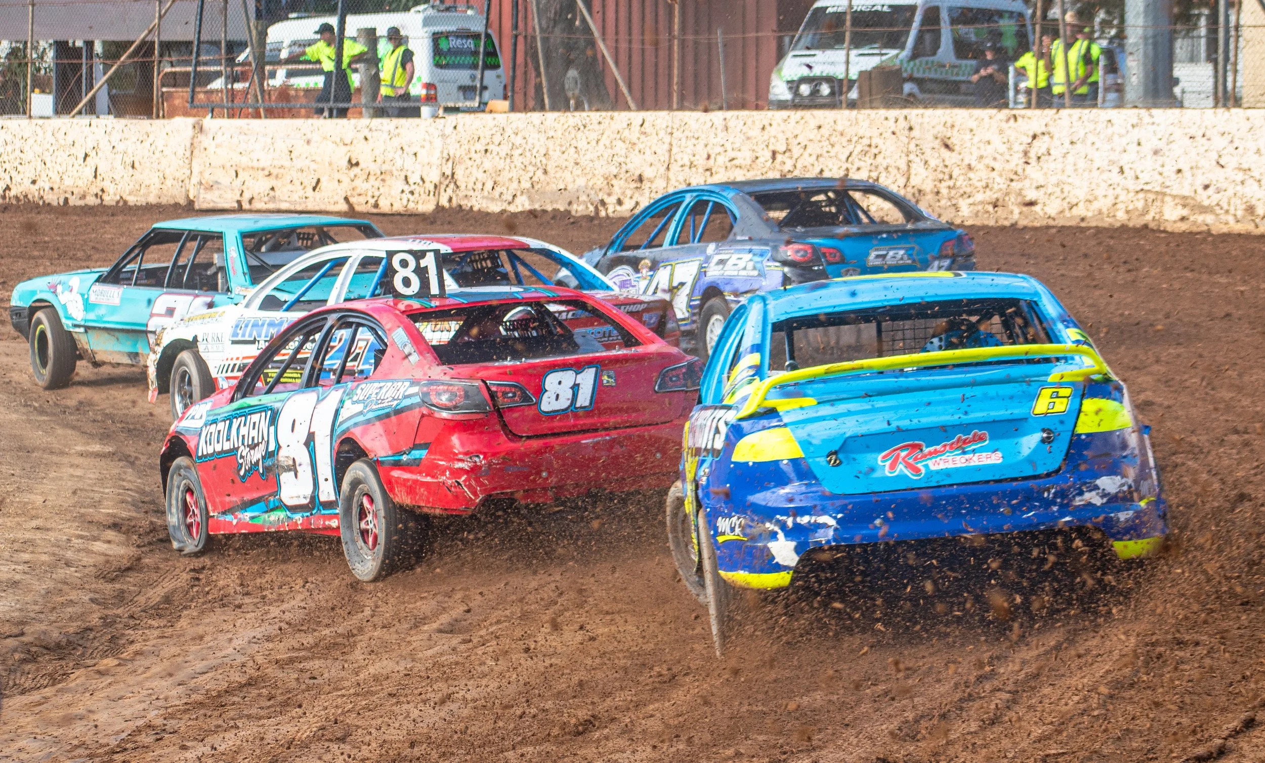 SSA Modified Sedan NSW Title 