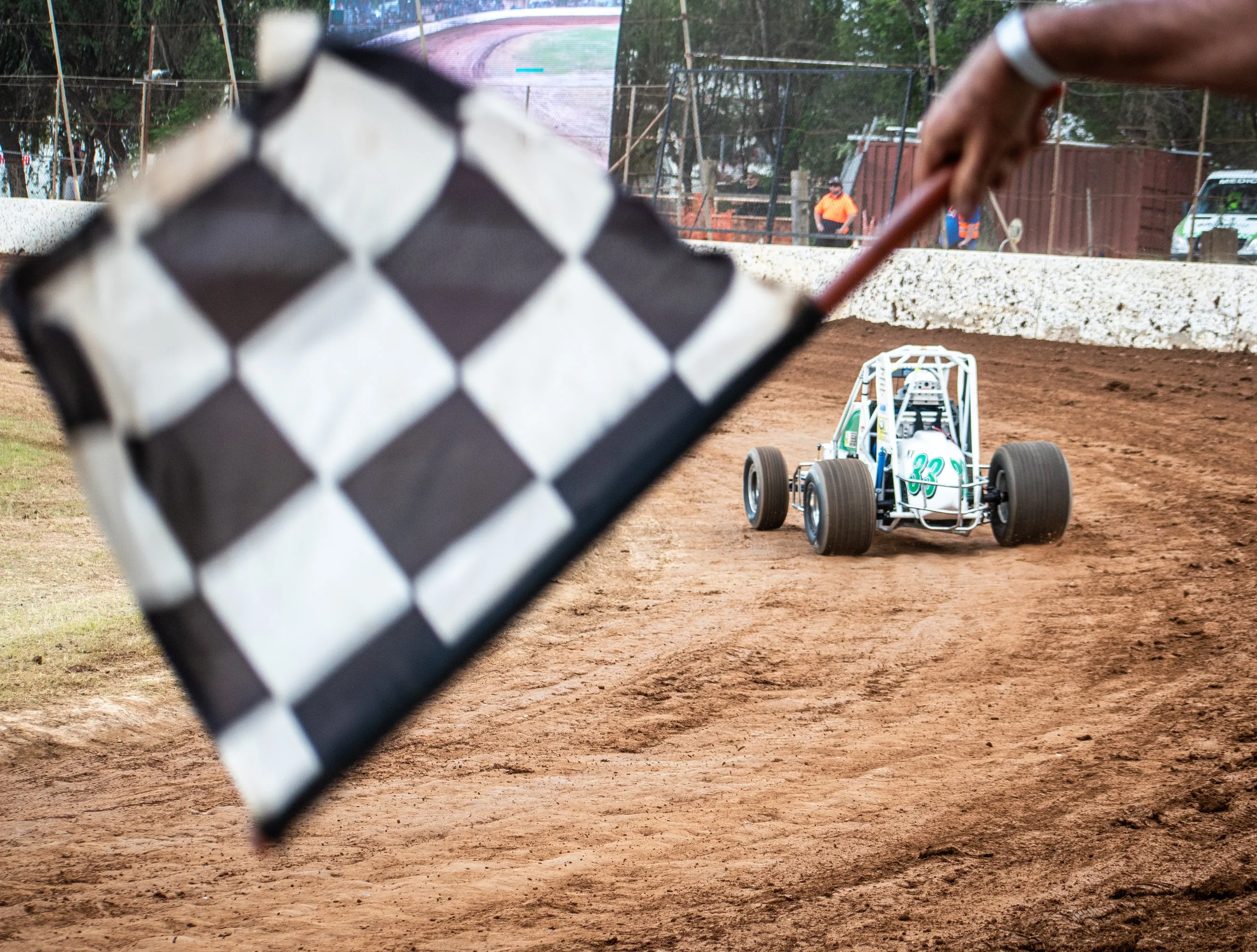 Legend Cars Australian Title