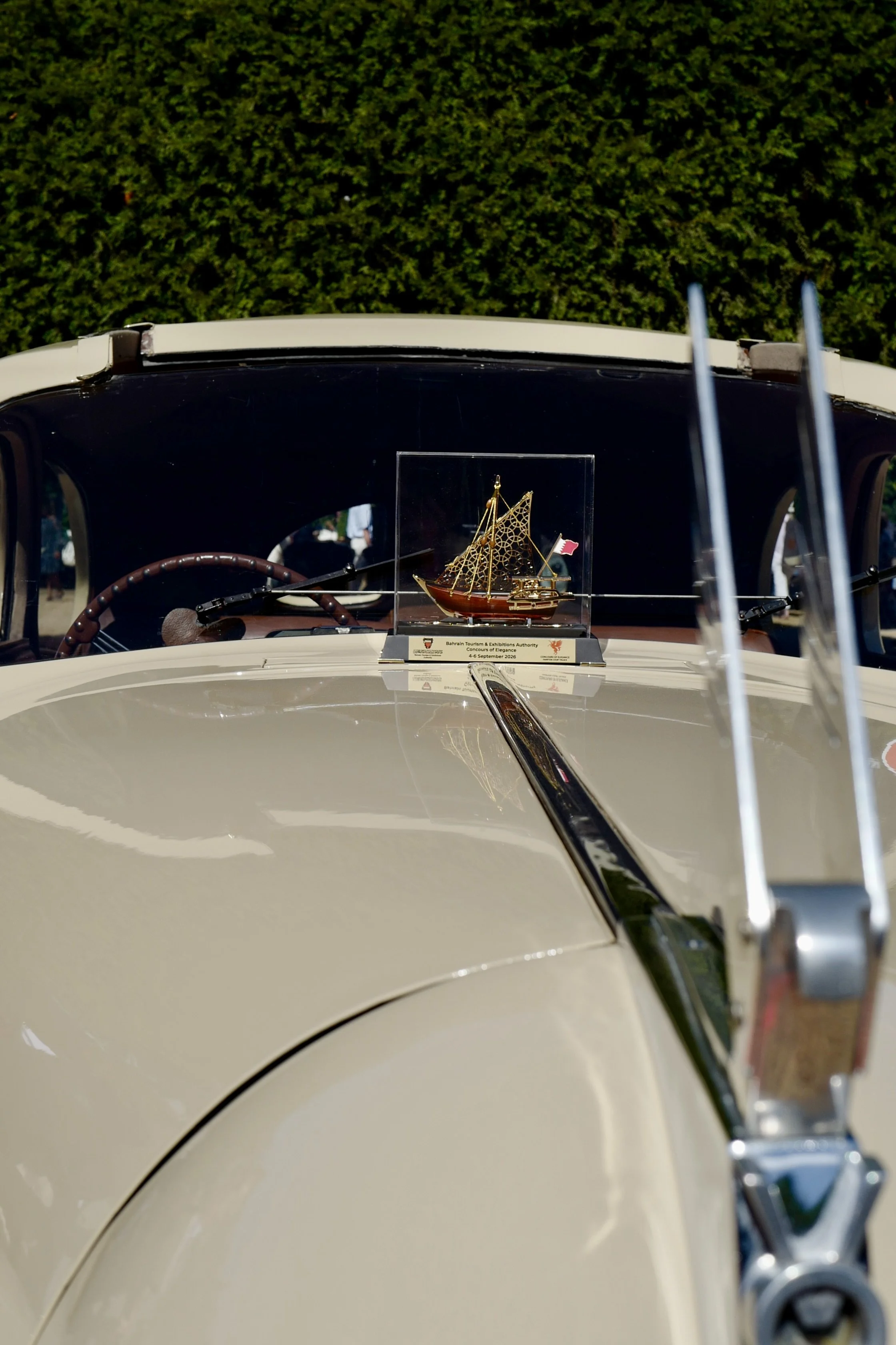 © Trofeo Cars 2026