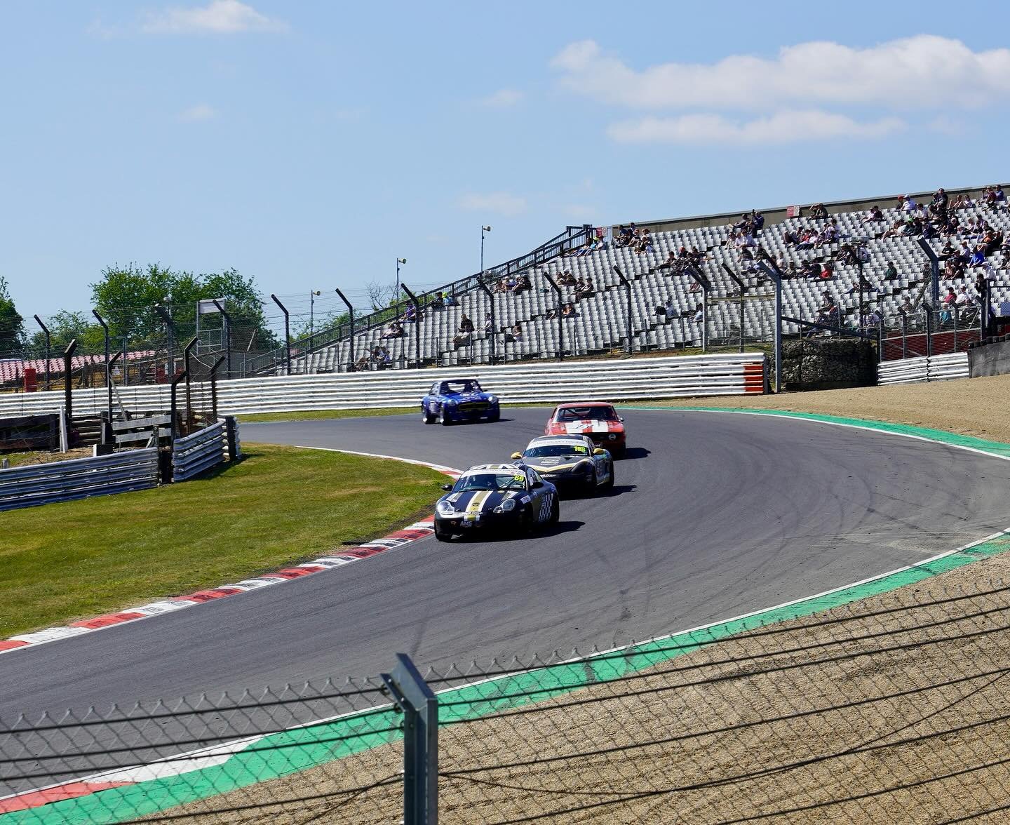 It&rsquo;s also race week for ourselves as the 996 will be taking on the CALM All Porsche Trophy at Snetterton.

Set to be a great weekend!
-
#porschemotorsport #trofeo #raceweek #porsche911 #porsche996 #snetterton #calm #calmallporschetrophy #letsra
