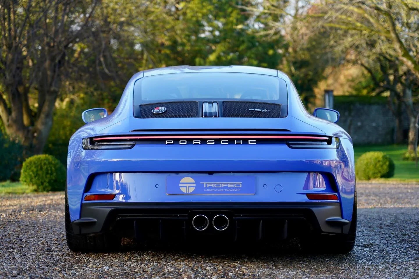 2025 Highlights
-
Acquisitions including the 992 S/T in PTS Maritime Blue.

The ultimate 911?

-
#911st #pts #porschemoment #porsche911 #drivetastefully